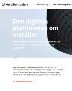 Metallkompetens