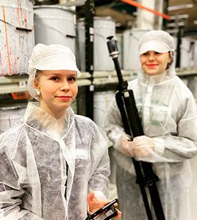 Möt Ulrik som arbetar i den grafiska branschen