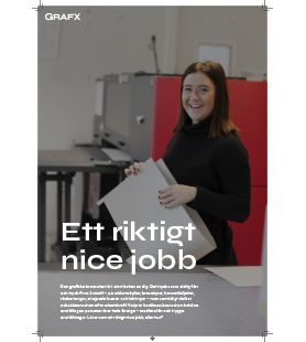 Ett riktigt nice jobb