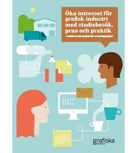 Grafiska företagen - lathund prao och praktik