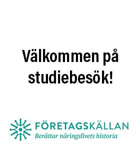 Välkommen på studiebesök!