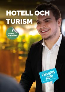 Världens jobb: Hotell- och turismprogrammet