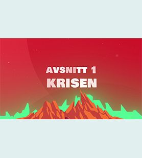 TEMA miljö & klimat, Avsnitt 1, Krisen