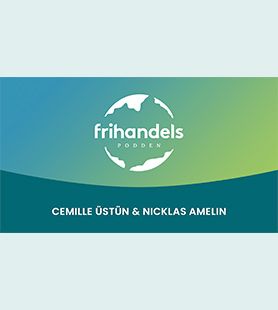 Frihandelspodden avsnitt 3 - vi hjärta  EU