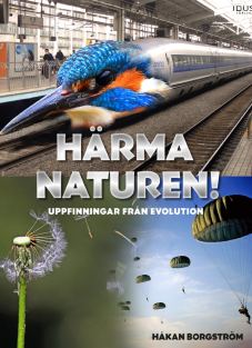 Härma naturen