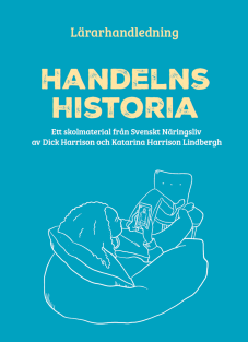 Handelns historia - lärarhandledning PDF