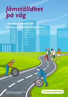 Jämställdhet på väg – lektionsupplägg