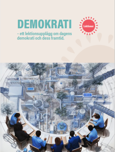 Demokrati – lektionsupplägg PDF