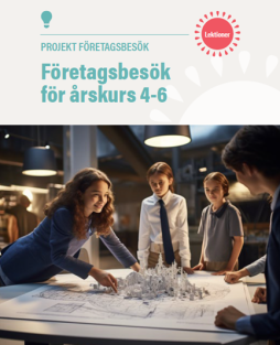 Projekt: Företagsbesök för åk. 4-6 PDF