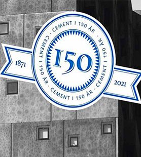 Cement i 150 år