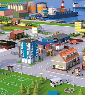 Det digitala samhället