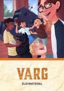 Varg - elevmaterial