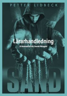Sand – lärarhandledning