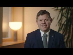 Film: Hur gör jag karriär i Sverige?