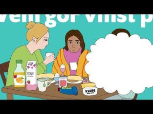 Vem gör vinst på frukosten? Film