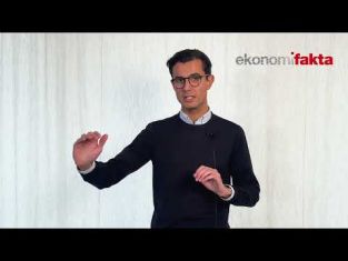 Jacob förklarar inflation och deflation