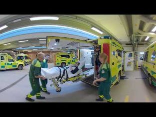 Undersköterska- ett virtuellt arbetsplatsbesök