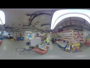 Träarbetare – ett virtuellt arbetsplatsbesök