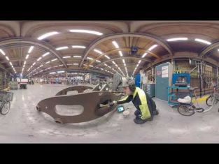 Svetsare – ett virtuellt arbetsplatsbesök