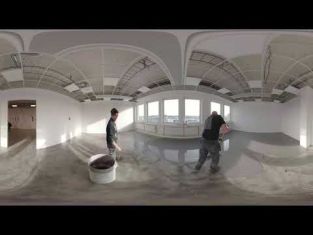 Golvläggare – ett virtuellt arbetsplatsbesök