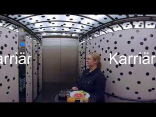 Servitör/servitris- ett virtuellt arbetsplatsbesök