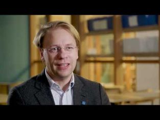 Fredrik och slajmet från skogen