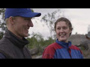 Veterinär och mjölkbonde