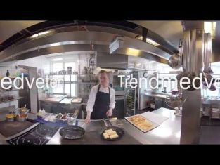 Kock- ett virtuellt arbetsplatsbesök