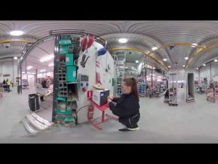 Industrielektriker – ett virtuellt arbetsplatsbesök