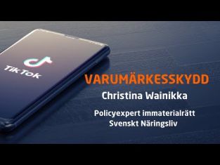 Varumärkesskydd