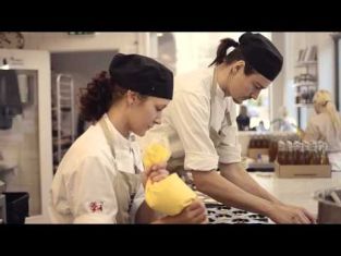 Bagare eller konditor, två kreativa yrken för framtiden