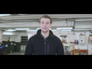 William är bilglastekniker