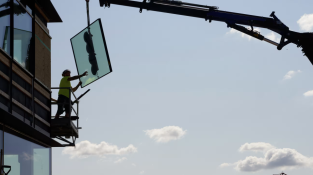 Arbeta i glasbranschen