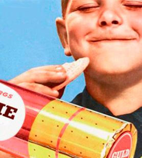 Mariekex – en del av det svenska folkhemmet