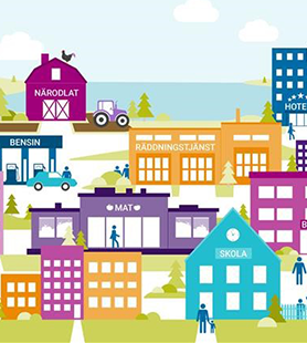 Möjligheternas samhälle