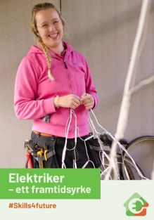 Elektriker - ett framtidsyrke