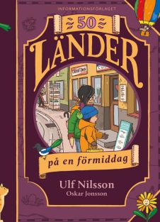 50 länder på en förmiddag