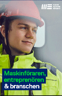 Maskinföraren, entreprenören och branschen
