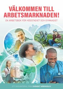 Välkommen till arbetsmarknaden!