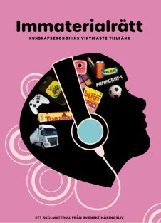 Immaterialrätt - kunskapsekonomins viktigaste tillgång