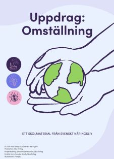 Uppdrag: Omställning elevmaterial