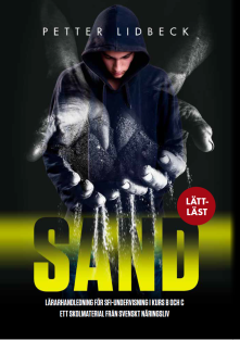 Sand Lättläst - lärarhandlednig