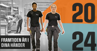 Framtiden är i dina händer