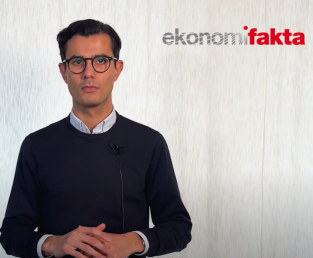 Jacob förklarar inflation och deflation