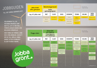 Jobbguiden till det gröna näringslivet PDF