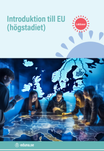 En introduktion till EU - lektionsupplägg högstadiet PDF