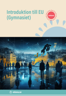 En introduktion till EU - lektionsupplägg gymnasiet PDF