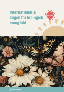 Lektion om biologisk mångfald - lektionsupplägg PDF