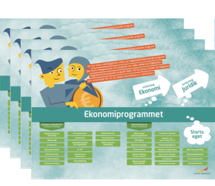 Framtidskartor högskoleförberedande program på svenska