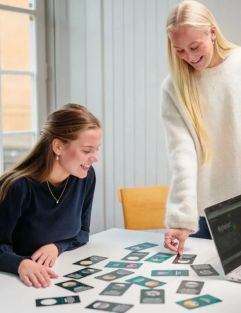 Entreprenörskap - lektionsupplägg